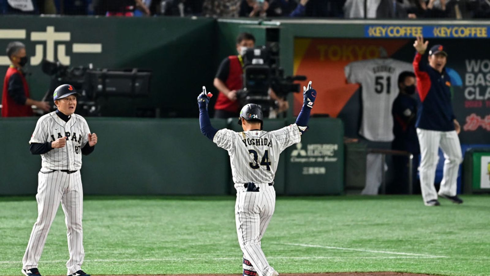 Japanese outfielder Masataka Yoshida agrees to five-year, $90 million deal  with Red Sox